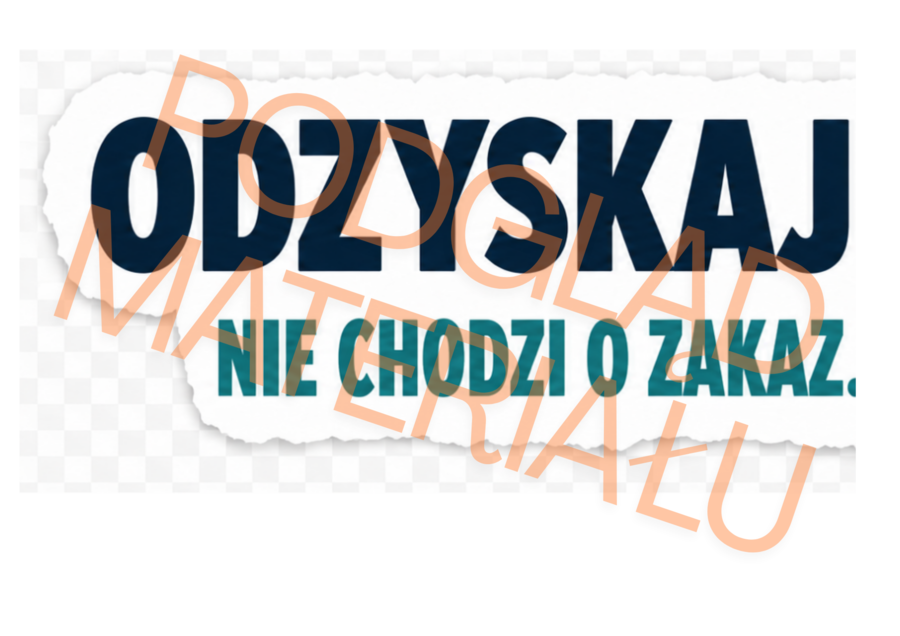 ODZYSKAJ SWÓJ CZAS – gazetka szkolna o higienie cyfrowej i czasie ekranowym | klasy 4–8 | PDF