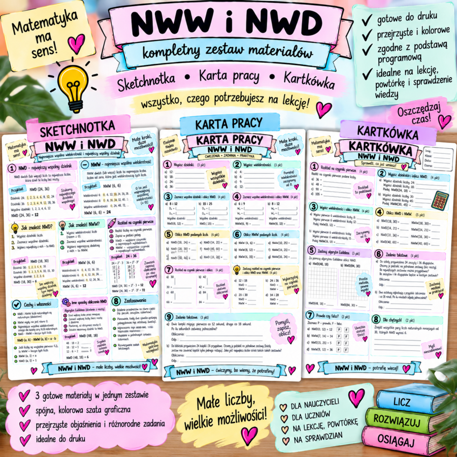 NWW i NWD