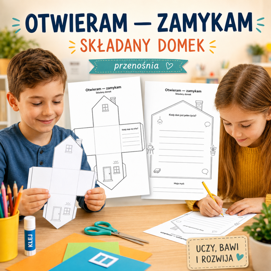 Otwieram — zamykam