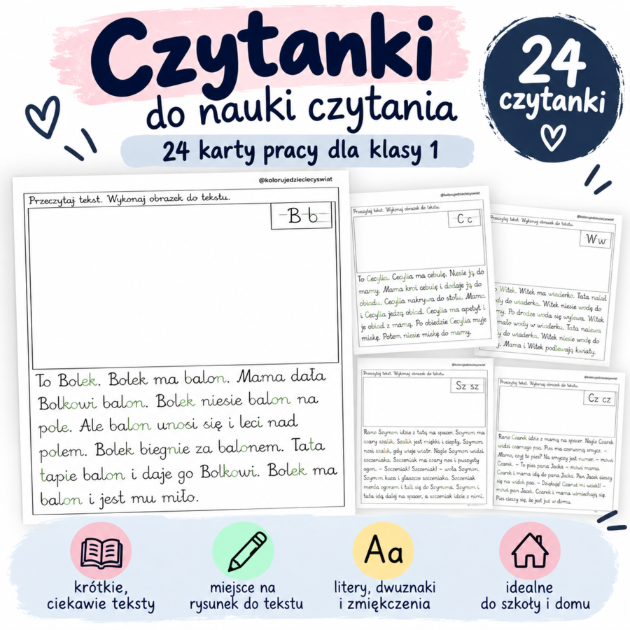 CZYTANKI CZ.2