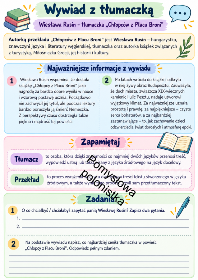 Chłopcy z Placu Broni
