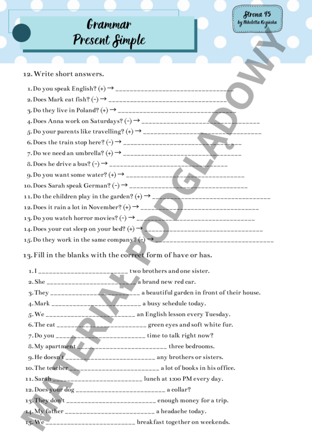 English class klasa 7 unit 1