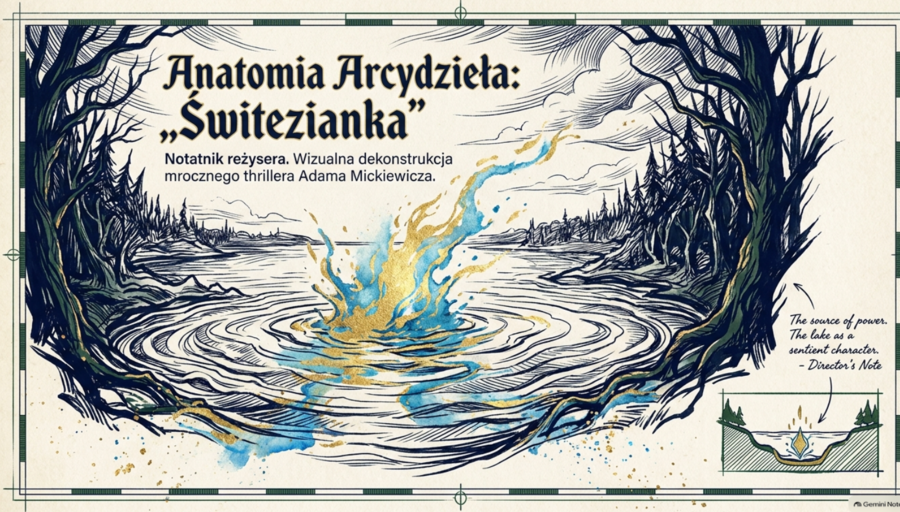 "Świtezianka" - zestaw