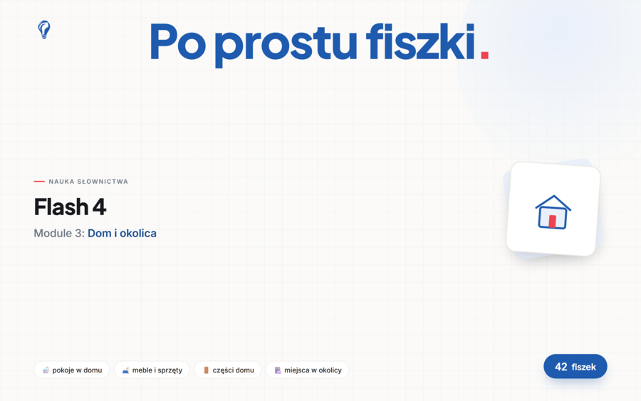 Fiszki do Module 3, Flash 4
