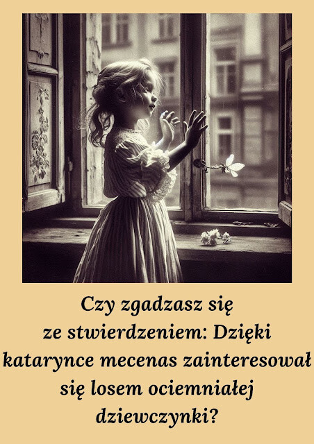 „Katarynka” – zestaw kart lekturowych z kluczem odpowiedzi