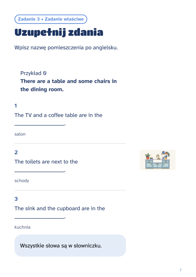 I SUCCEED IN ENGLISH A1+ (Klasa 5, Unit 2) Kompletne Opracowanie Sprawdzianu dla Uczniów Słabszych i Neuroróżnorodnych