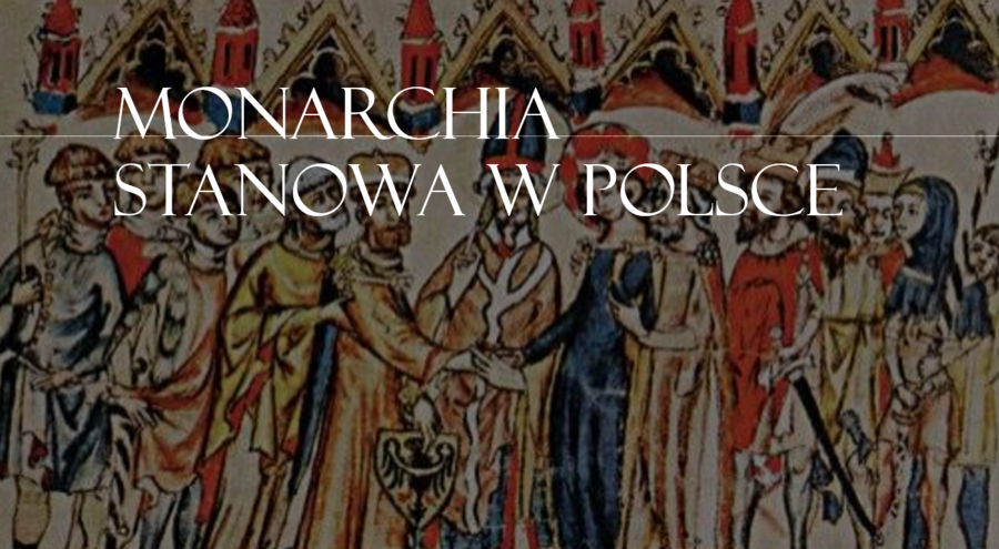 KLASA 6 MONARCHIA STANOWA W POLSCE