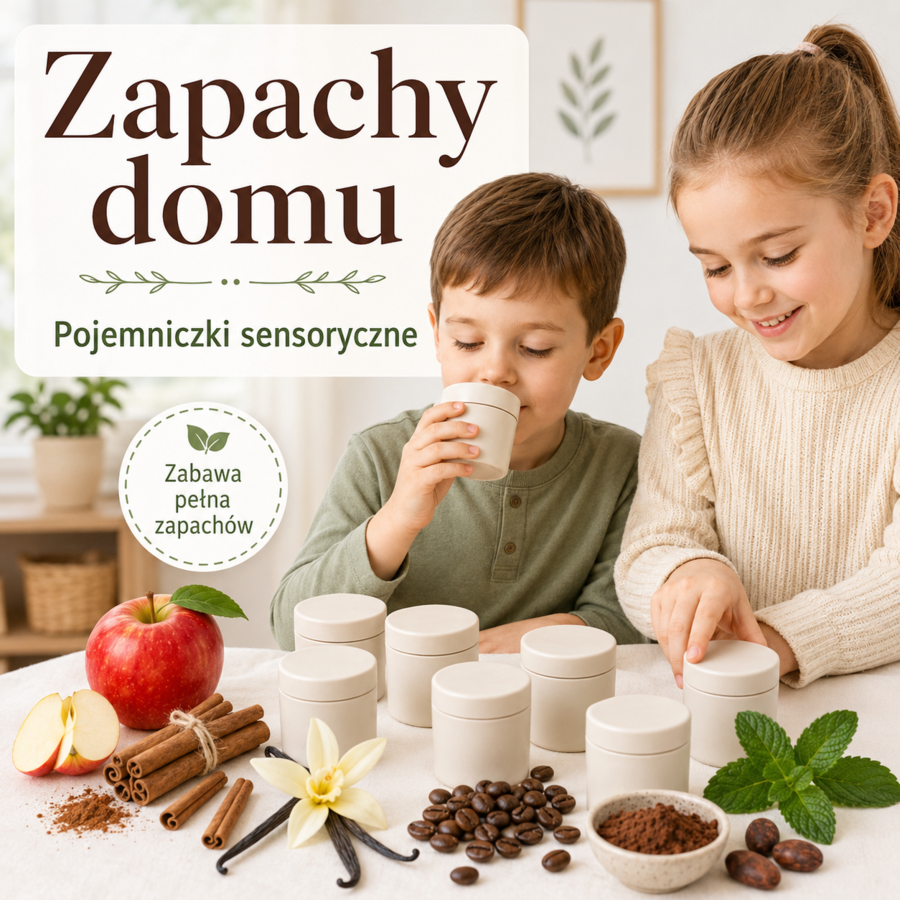 Zapachy domu