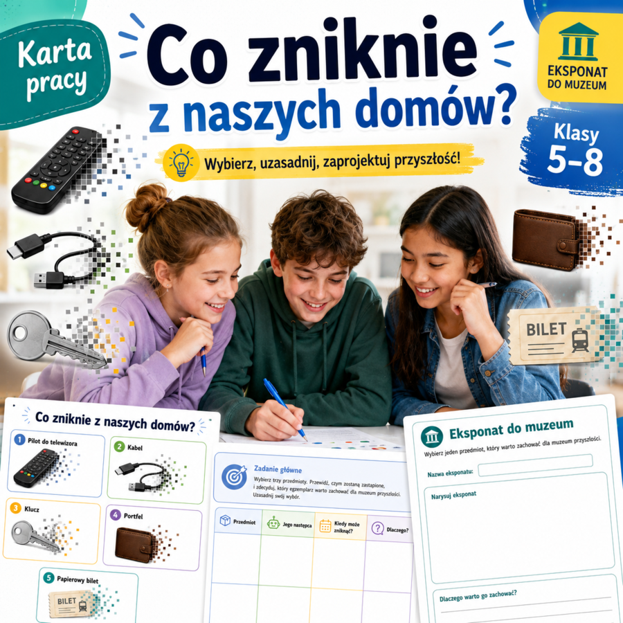 Co zniknie z naszych domów?