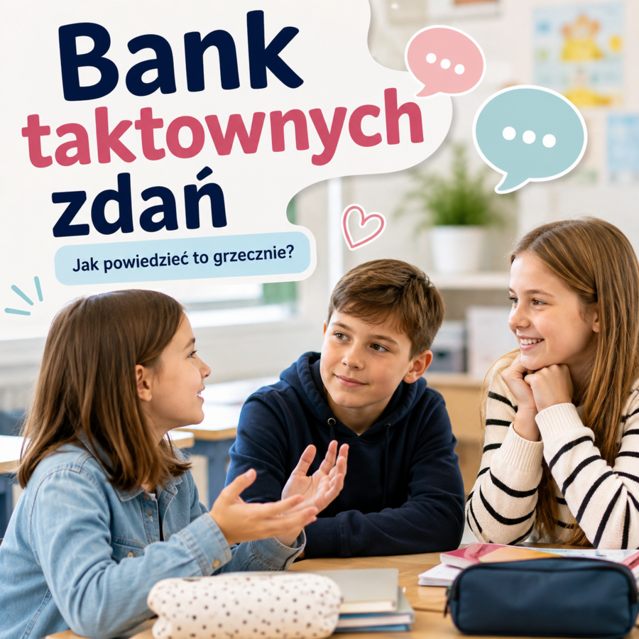 Bank taktownych zdań