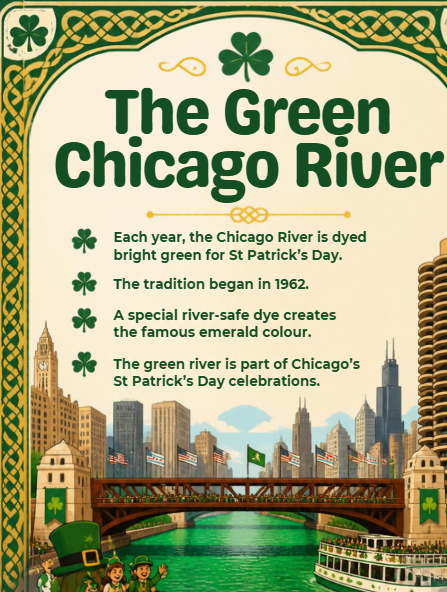 St. Patrick's Day- gazetka