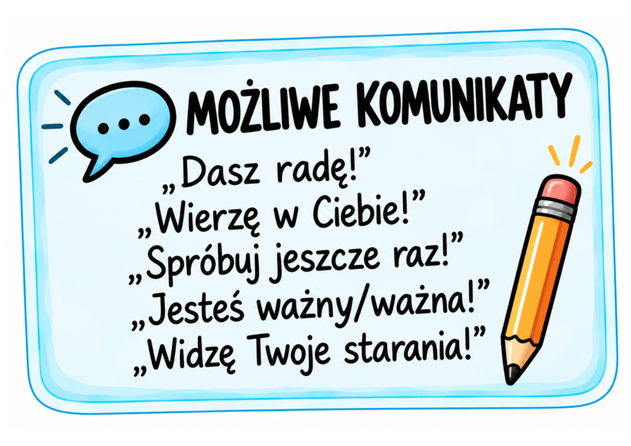 Instrukcja obsługi nauczyciela – gazetka na Dzień Edukacji Narodowej 14 października