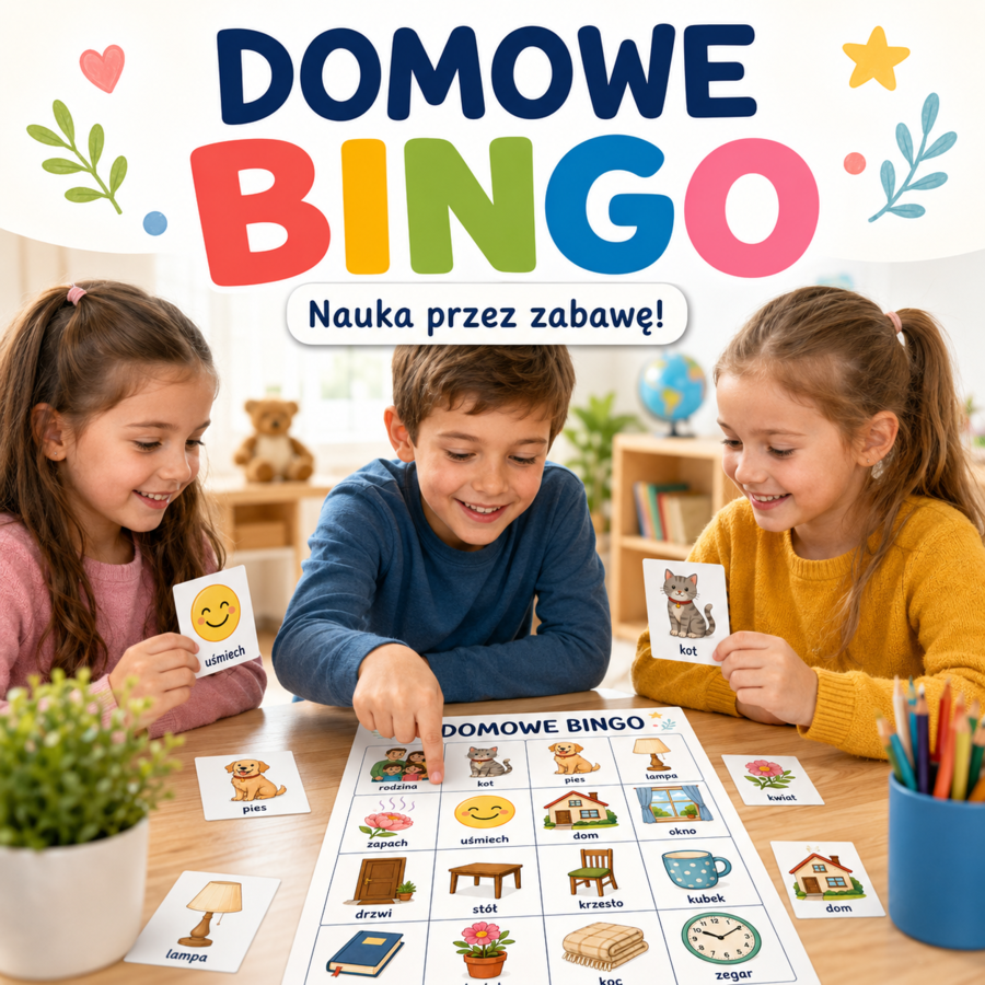 Domowe bingo