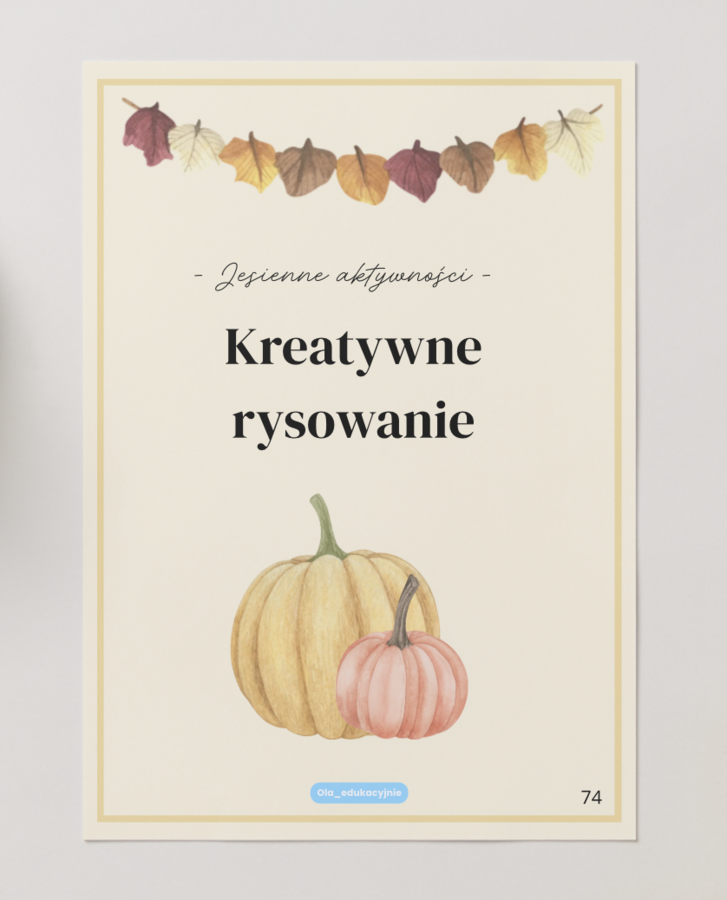 PAKIET: Jesienne mnożenie i dzielenie do 30 i do 100
