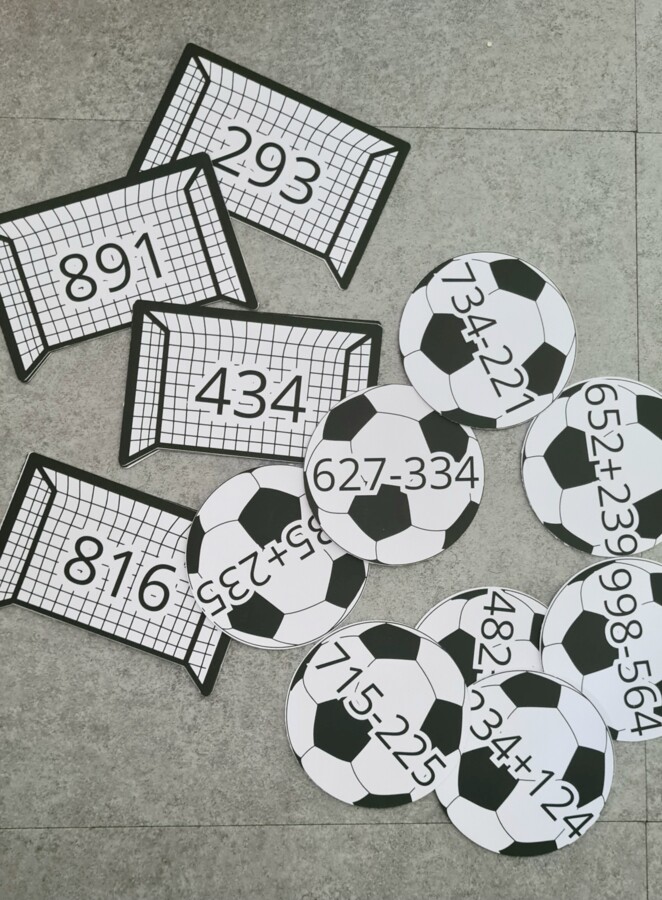Matematyczny GOL