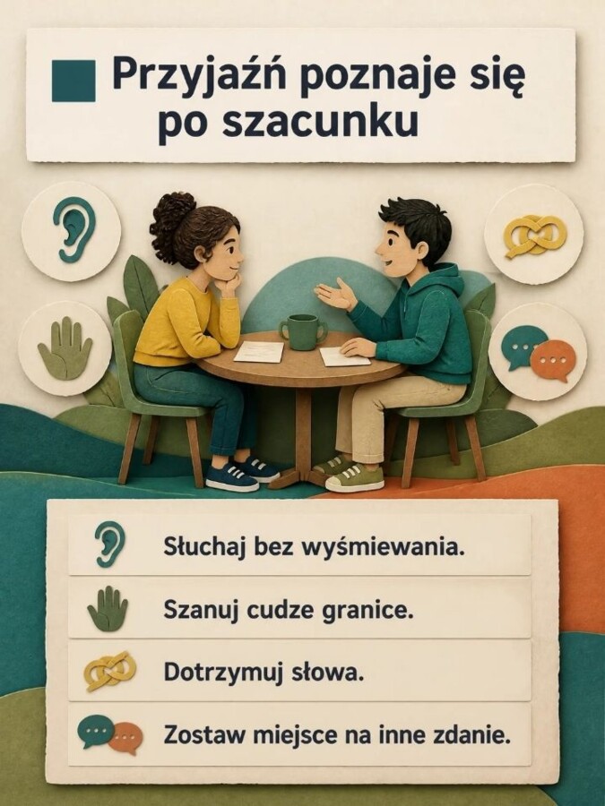 Dzień Chłopaka – Każdy ma własny sposób na bycie sobą | 14 plansz edukacyjnych