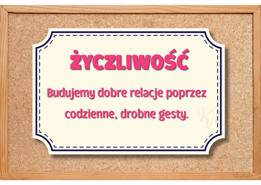 RAZEM TWORZYMY ZGRANĄ KLASĘ - GAZETKA