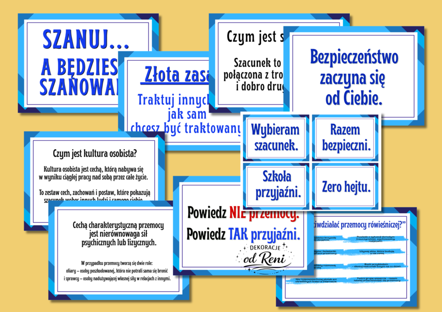 Przemoc rówieśnicza. 1