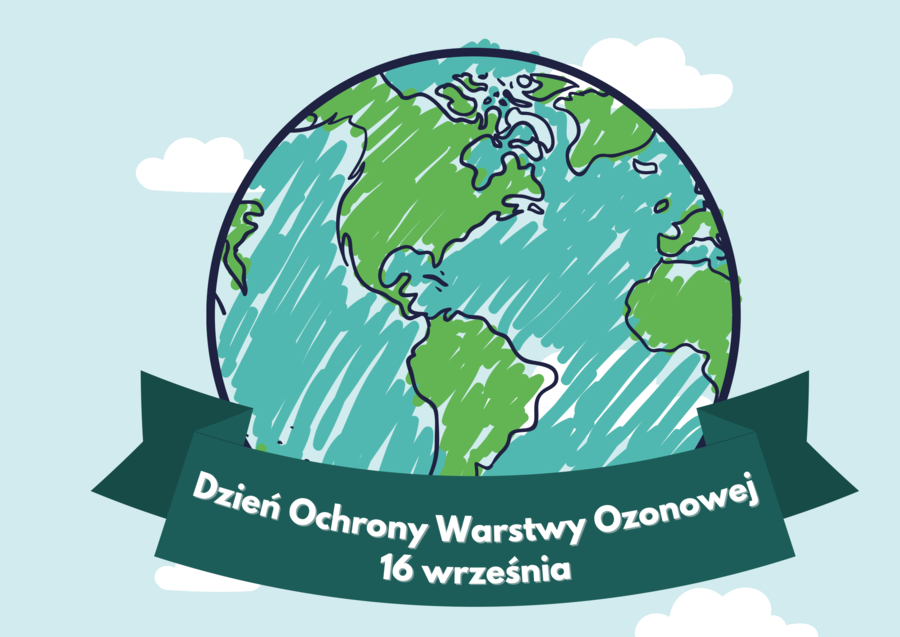 GAZETKA - DZIEŃ OCHRONY WARSTWY OZONOWEJ