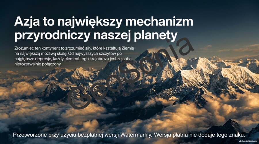 Środowisko przyrodnicze Azji geografia klasa 8 prezentacja