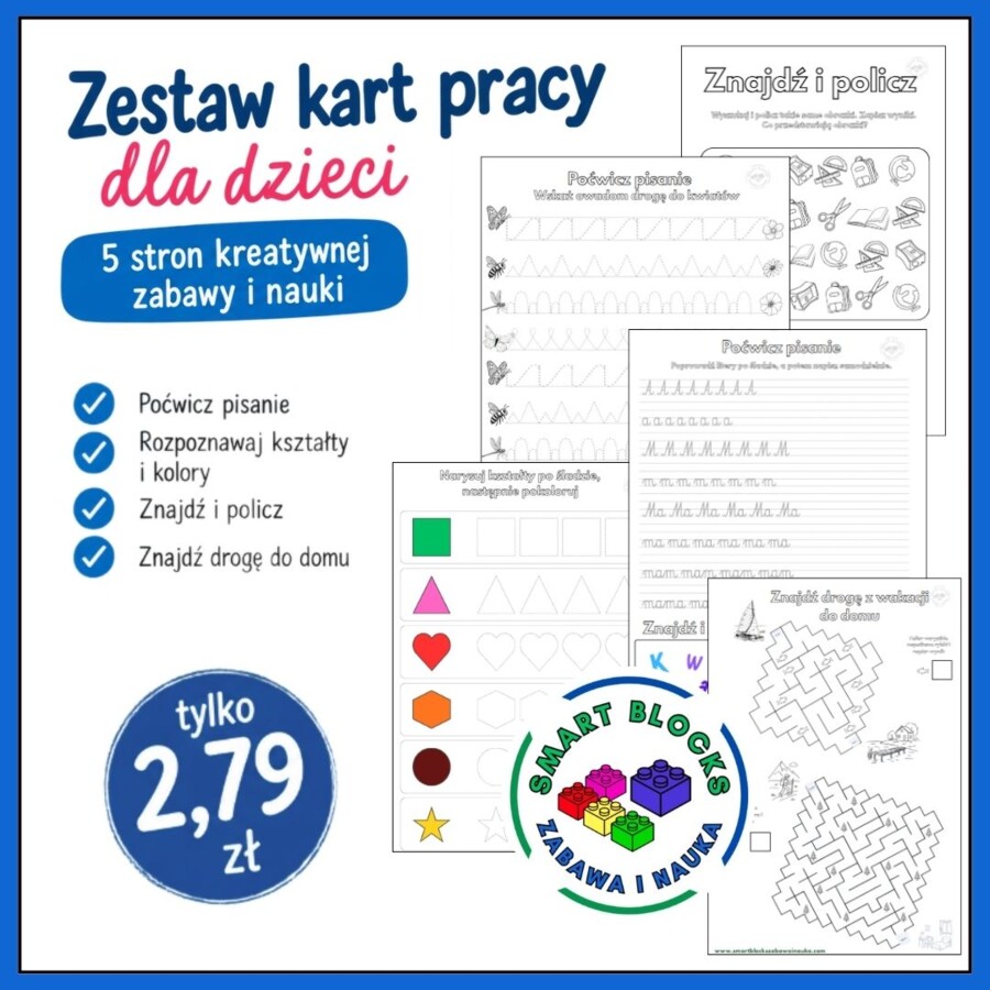 Materiał edukacyjny wspomnienia z wakacji cz.2