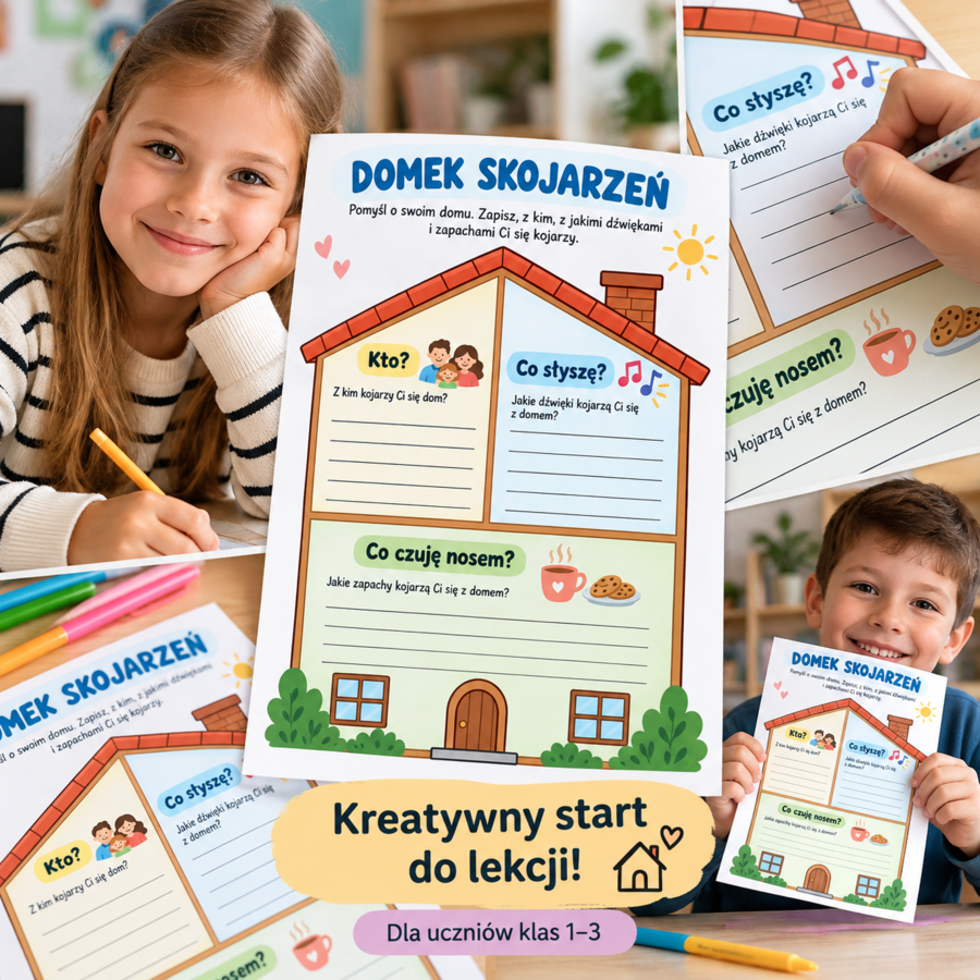 Domek skojarzeń