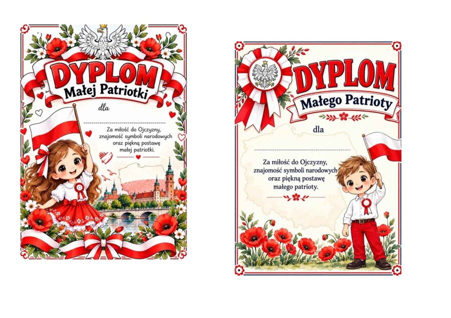ŚWIĘTO NIEPODLEGŁOŚCI – BOGATY ZESTAW MATERIAŁÓW EDUKACYJNYCH NA 11 LISTOPADA!