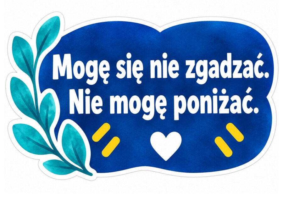 „Tolerancja zaczyna się ode mnie” - zestaw materiałów na gazetkę