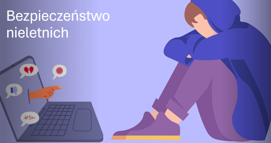 WOS: BEZPIECZEŃSTWO NIELETNICH