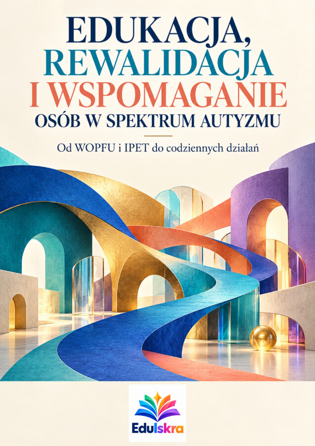 Edukacja, Rewalidacja i Wspomaganie Osób w Spektrum Autyzmu. Od WOPFU i IPET do codziennych działań.