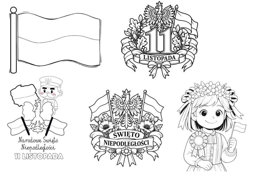 ŚWIĘTO NIEPODLEGŁOŚCI – BOGATY ZESTAW MATERIAŁÓW EDUKACYJNYCH NA 11 LISTOPADA!