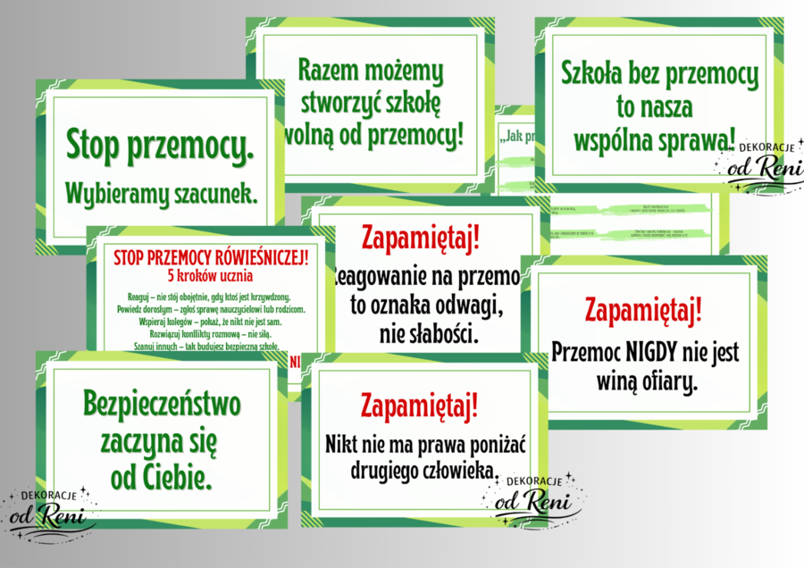 Przemoc rówieśnicza 2