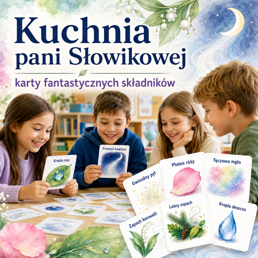 Kuchnia pani Słowikowej