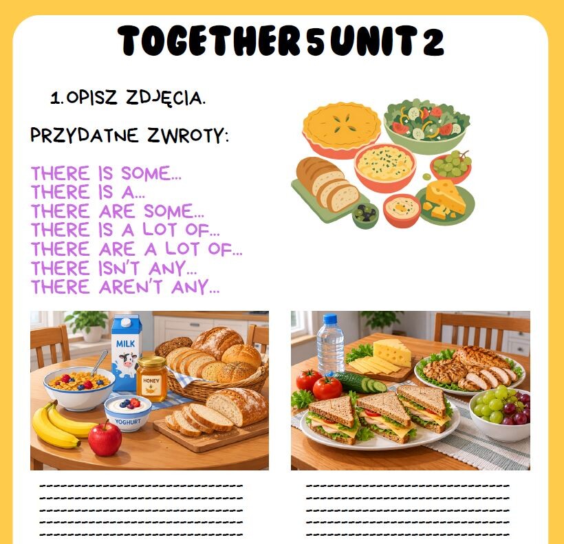 Together 5 unit 2