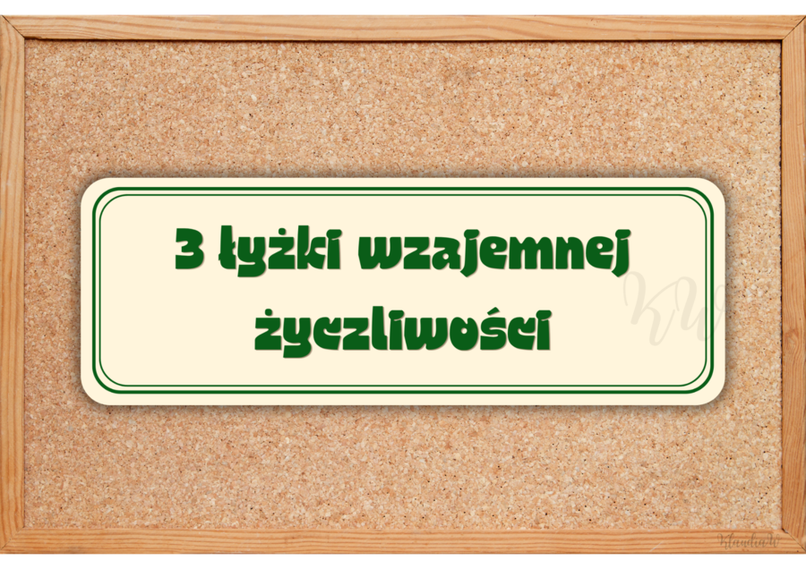 PRZEPIS NA ZGRANĄ KLASĘ - GAZETKA