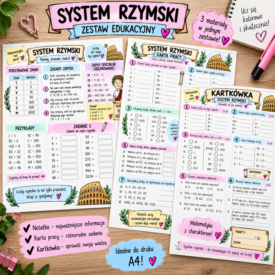 System rzymski