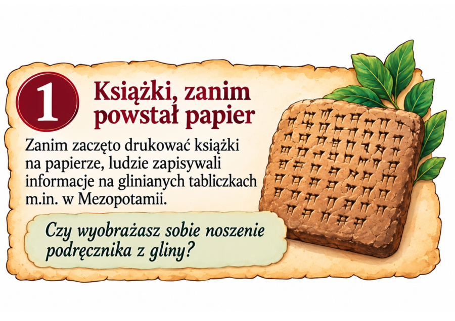 BIBLIOTEKA PEŁNA SEKRETÓW – gazetka XXL | Miesiąc Bibliotek Szkolnych | 44 strony PDF | różne rozmiary