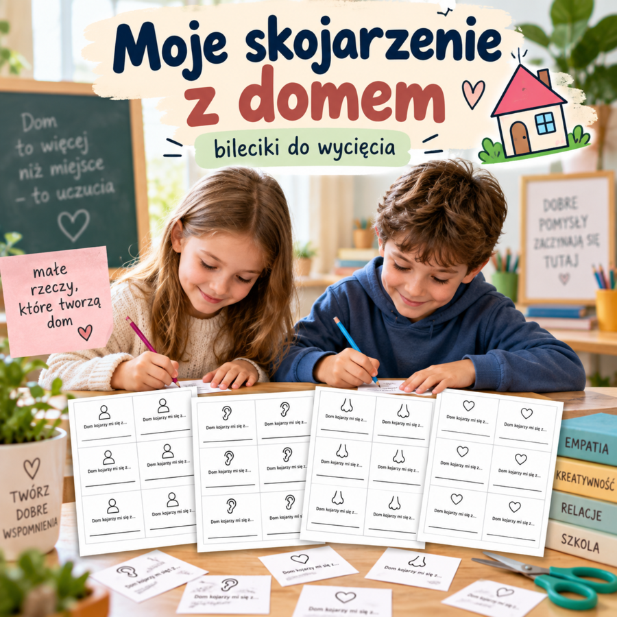 Moje skojarzenie z domem