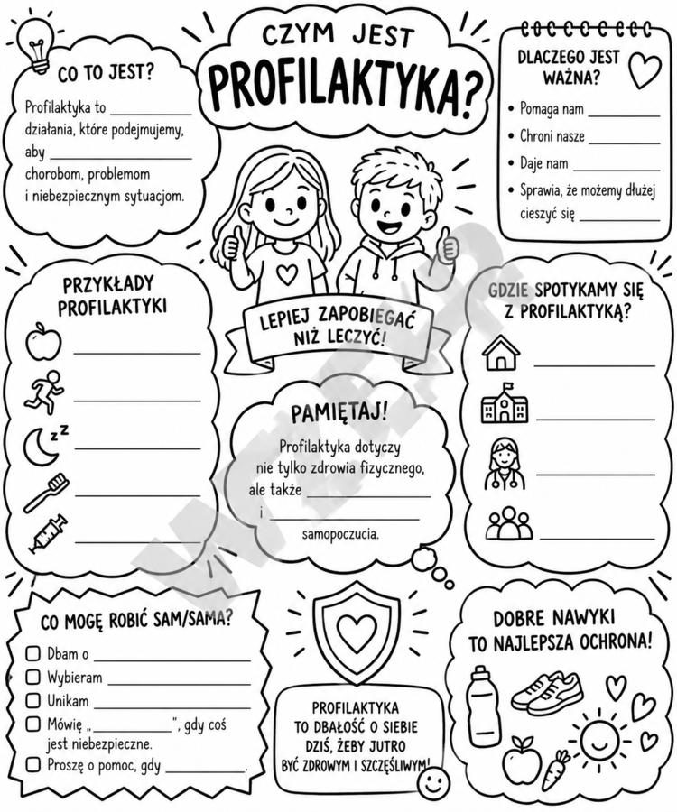 Profilaktyka EZ