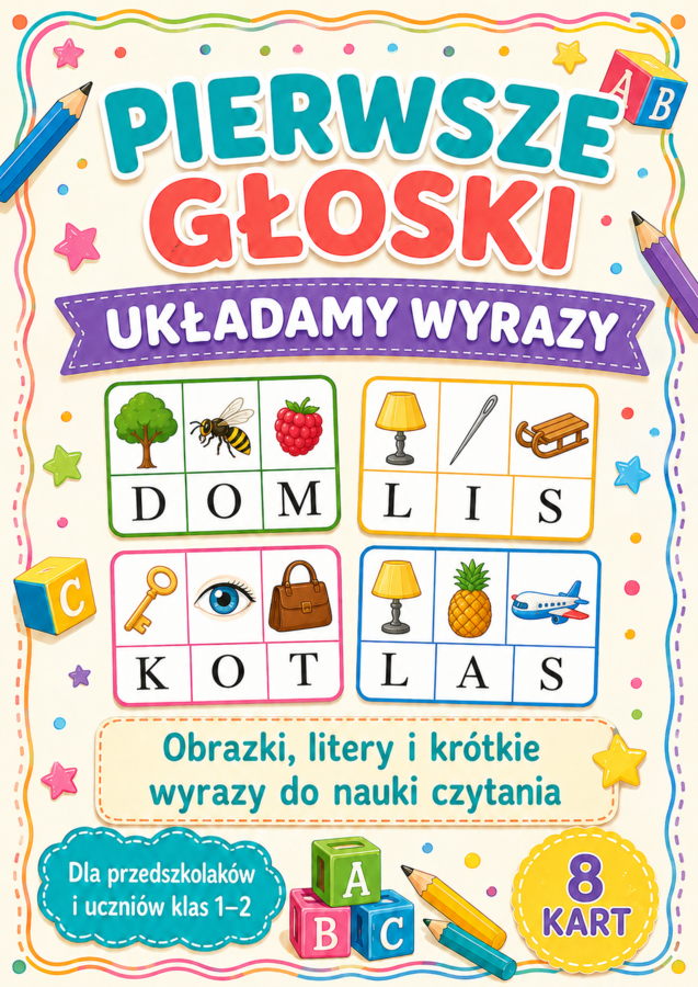 Język polski Pierwsze głoski,