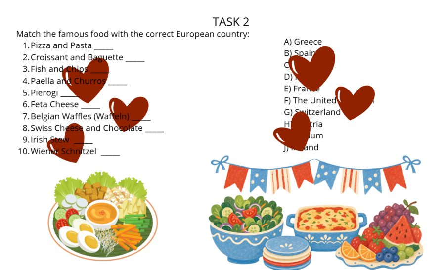 European Day of Languages-stacje dydaktyczne