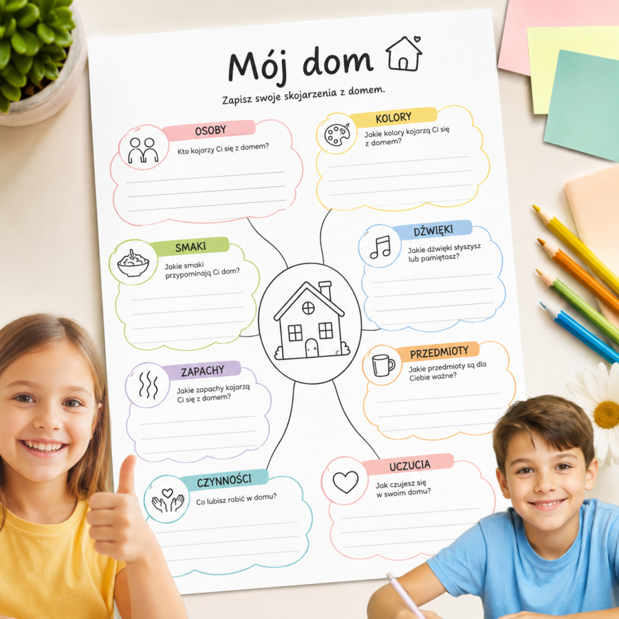Mój dom