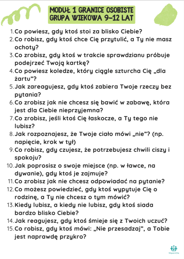 Terapeutyczna wieża rozwoju i relacji