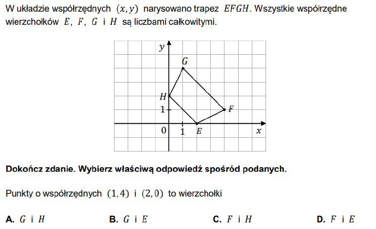 Przygotowanie do egzaminu 8-klasisty z matematyki - wszystkie 7 działów