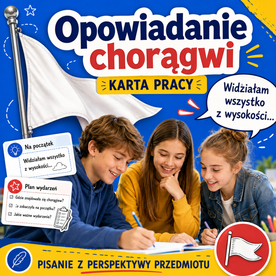 Opowiadanie chorągwi