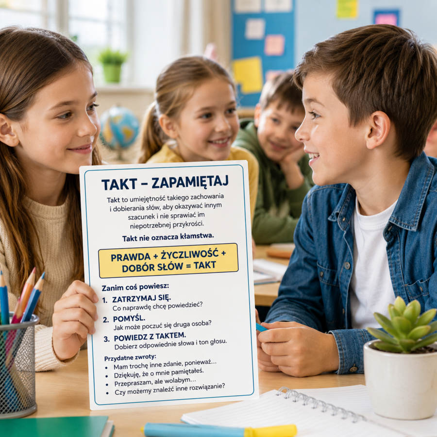 TAKT – zapamiętaj