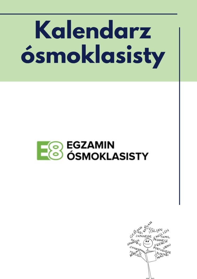 Egzamin ósmoklasisty 2027 - informacje