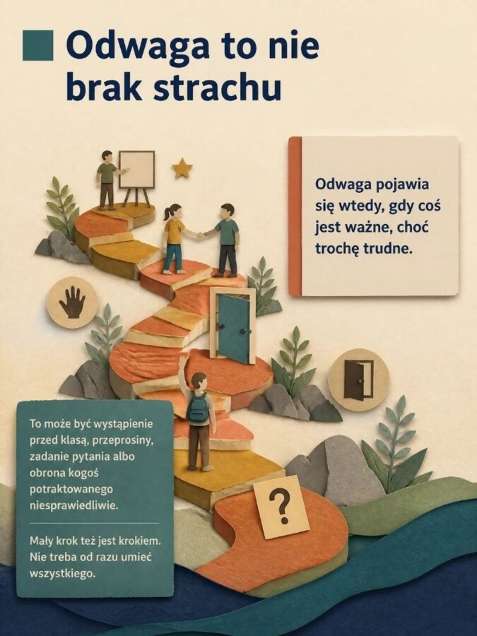 Dzień Chłopaka – Każdy ma własny sposób na bycie sobą | 14 plansz edukacyjnych