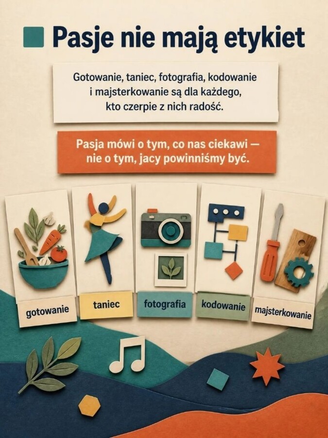 Dzień Chłopaka – Każdy ma własny sposób na bycie sobą | 14 plansz edukacyjnych