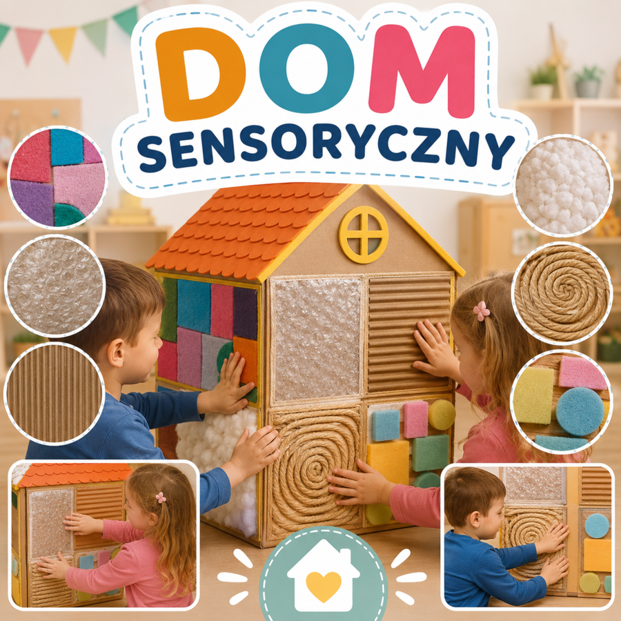Dom sensoryczny